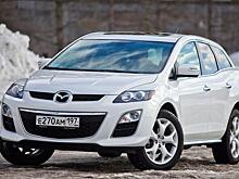 Mazda отзывает свои автомобили в России