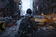 Фильм по The Division начнут снимать уже в следующем году