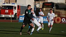 Футболисты «Луча» избежали поражения в игре с «Краснодаром-2»