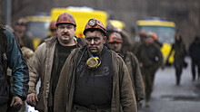 Почему угольные шахты Украины находятся на грани закрытия