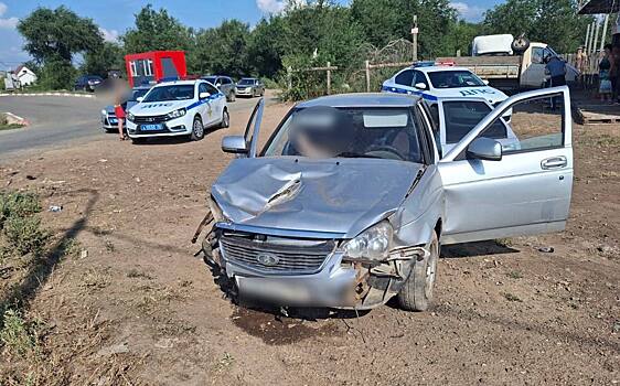 Трагическое ДТП под Оренбургом: погиб инвалид-колясочник