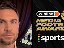 «Порядка 20 млн рублей мы потратили». Осипов об организации Winline Media Football Awards