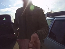 Под Волгоградом задержали пытавшегося дать взятку полицейскому водителя