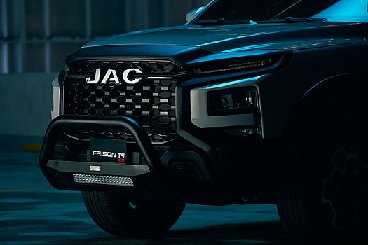 JAC договорился о российской сборке ради поддержки государства