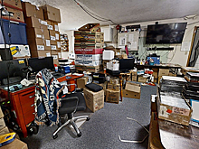 Как американец завалил здание церкви хламом и прославился на весь мир