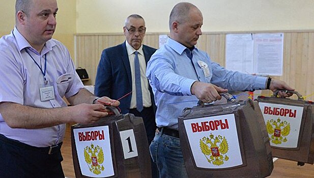 В Пермском крае рассчитывают на высокую явку на выборах президента