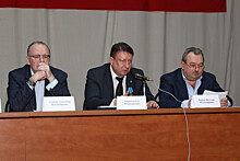 Олег Лавричев принял участие в заседании Совета директоров организаций