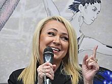 Яна Рудковская согласилась уступить Татьяне Навке