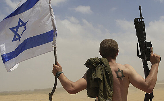 Даже в Израиле может начаться гражданская война
