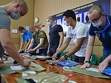 В Омске стартует осенний призыв