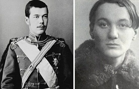 Был ли Лев Гумилев внебрачным сыном Николая II