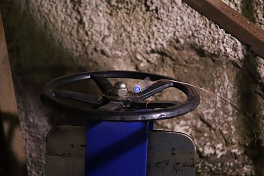 В Оренбурге вывели из работы илопровод после почти 50 лет его работы