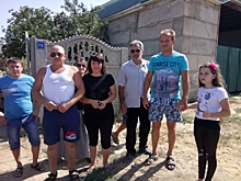 «Мы лохи педальные, раз им поверили». Конфликт вокруг дороги в Гумраке разгорается с новой силой