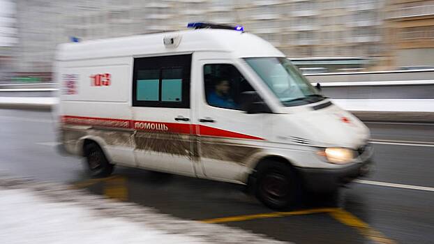 Две 18-летние девушки погибли в ДТП в Подмосковье