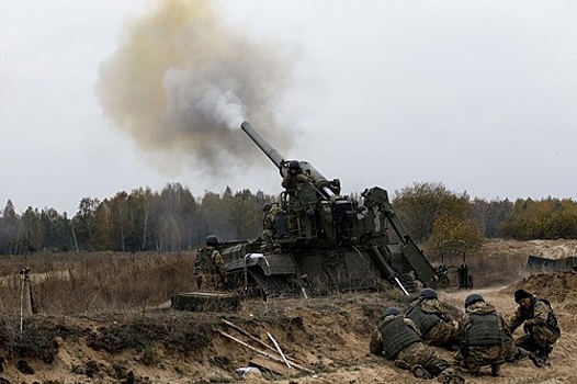 Названы возможные свидетельства подготовки Киева к военному нападению на Донбасс