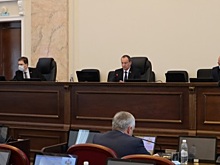 В постановлении ЗСК обобщен опыт развития территорий трех муниципалитетов Кубани