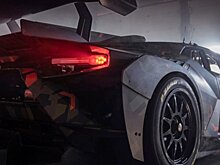 Lamborghini Huracan GT2 откроет для марки новую категорию