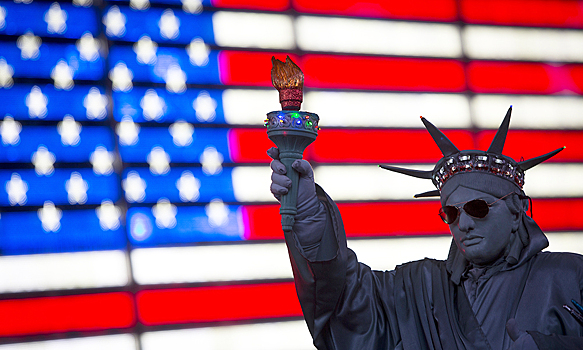 США вступают в затяжной кризис