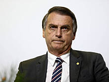 Болсонару выразил обеспокоенность в связи с учениями России в Венесуэле