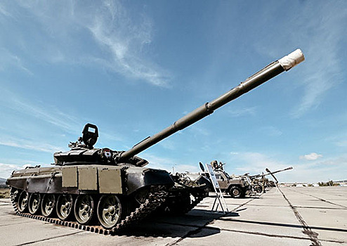 Стали известны даты проведения военно-технического форума «Армия-2021» в Республике Бурятия