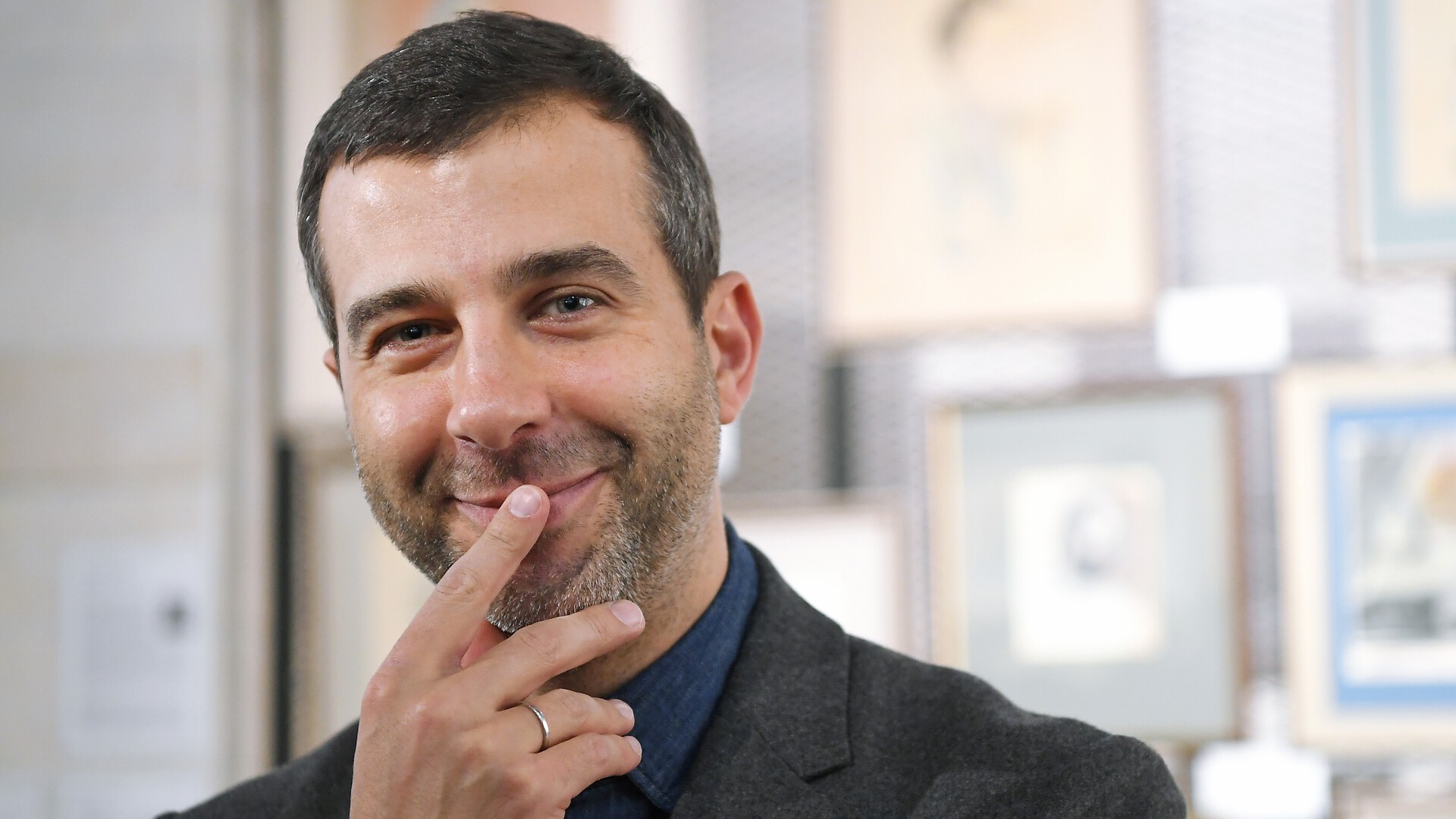 Урганта могут попытаться вернуть на Первый канал