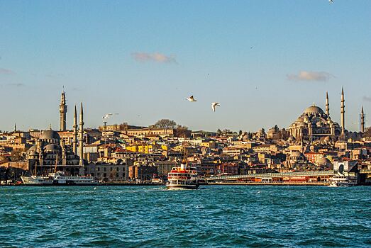 Туристка заподозрила отели Стамбула в обмане гостей