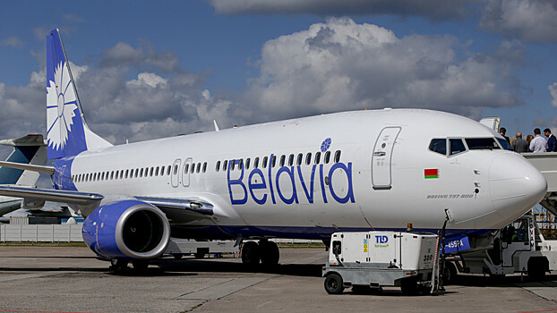 Belavia готовится возобновить полеты в Австрию