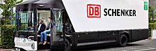 DB Schenker начал закупать электрические грузовики для европейских офисов