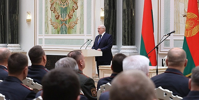 ЕС подготовил третий санкционный список по Белоруссии
