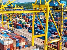 ⚓ Терминал Global Ports в Приморье начал приём контейнерного сервиса из китайского порта Циндао