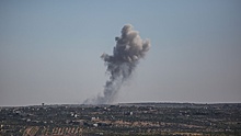 ВКС России уничтожили базу боевиков в Сирии