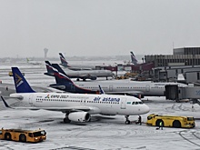 Air Astana сообщила о возвращении пассажиров из Индии после отмены рейсов