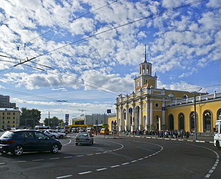 На Ярославле-Главном стали досматривать багаж с помощью рентгена