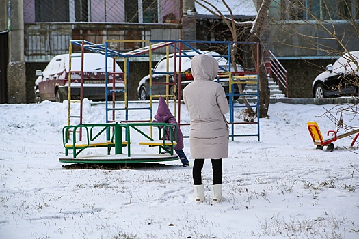 68 дворов благоустроят в Новосибирске в 2023 году