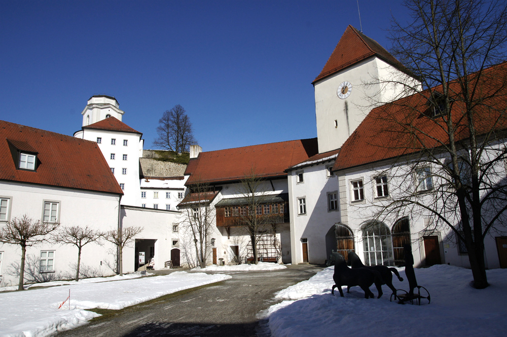 Пассау, Германия