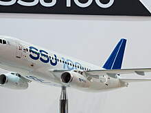 Будущее отечественной авиации: самолеты SSJ 100 собирают из российских комплектующих