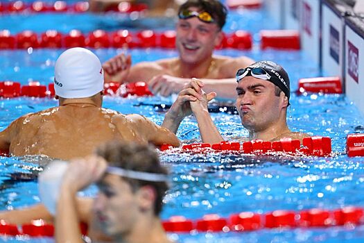 Колобков — о пловцах на ЧМ: наши герои — воспитанники программы Сальникова и Авдиенко