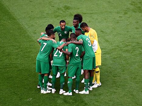 Капитан Саудовской Аравии: у нас большие амбиции, мы хотим выйти в финал ЧМ