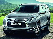 Mitsubishi привезёт в Европу новый внедорожник