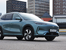 Не молния, но бодрит: подробный обзор и тест-драйв электрокроссовера Geely EX5