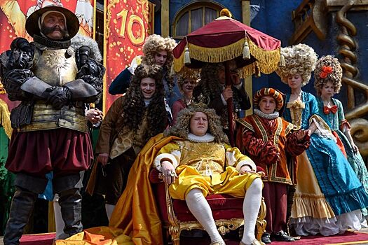 Сборы фильма «Бременские музыканты» в прокате превысили 3 млрд рублей