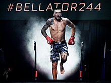 Ярослав Амосов и Дуглас Лима проведут титульный поединок на Bellator 260 в ночь с 11 на 12 июня