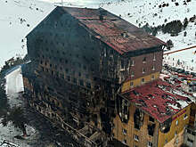 Известный телеведущий Туркмен с женой и детьми погиб при пожаре в отеле в Турции