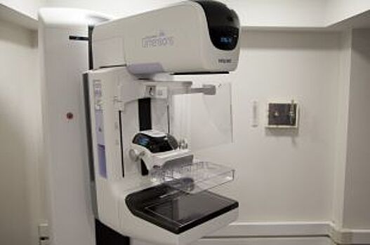 В Оренбуржье с передвижных маммографов дистанционно передают данные врачу