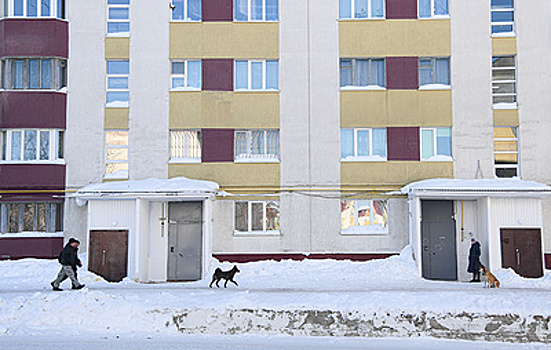 МВД сообщило о схеме похищения денег через расклеенные в подъездах QR-коды