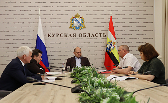 В Доме Советов обсудили совершенствование производства «Курского электроаппаратного завода»