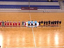 Пензенские футболистки удачно стартовали в отборе на Евро-2022