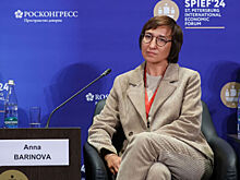 Гендиректор Looky Анна Баринова стала экспертом «Героев Рунета»