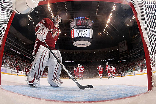 Все российские хоккеисты в истории «Аризоны Койотс», статистика и рекорды