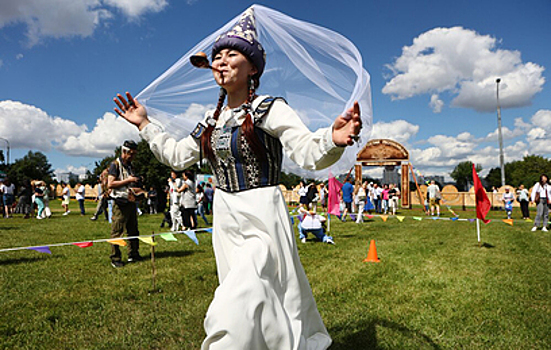 Сабантуй в Коломенском: ярмарки, дегустации, мастер-классы